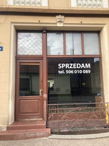 Sprzedam lokal w Drezdenku