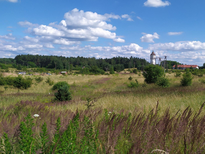 węgorzewski, Węgorzewo, Wodociągowa