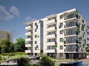 2-pokojowe mieszkanie 78m2 + balkon Bezpośrednio