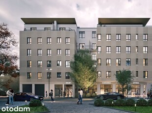 3-pokojowe mieszkanie 75m2 + balkon Bez Prowizji