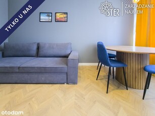 Apartament z ogródkiem 62,66 m2 > ul. Sandomierska