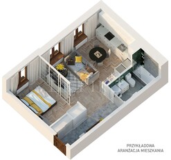 Ekskluzywny Apartament - Wyjątkowy Design