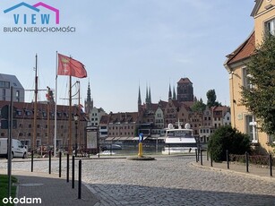 Kawalerka/Gdańsk Śródmieście/4minuty do Mariny