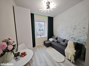 Kawalerka inwestycyjna/nowoczesna/stylowa/15,46 m2