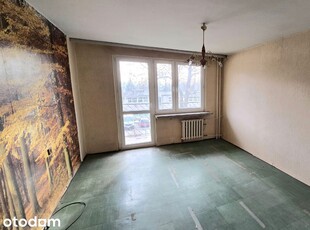 Kraków/Os. Na Stoku 15/balkon/2 pokoje/41m2