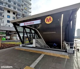 Metro Bródno 3 Pokoje 43 M2 Ul. Suwalska