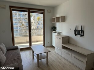 Mieszkanie 2-pokojowe 35,32m2 + balkon 8,46m2