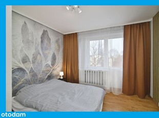 Mieszkanie 48m²⭐2pokoje⭐Duży Balkon⭐Duża Piwnica