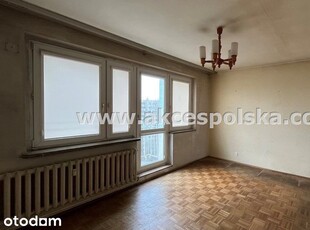 Mieszkanie 56,2 M2; 3 Pokoje, Balkon, Piwnica, Kw