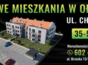 Oława nowe mieszkania_Chabrów_apartamenty_I PIĘTRO_wysoki standard