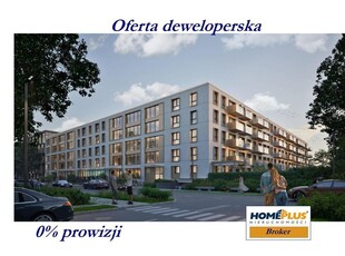 Oferta Deweloperska- nowe osiedle w Katowicach! 0%