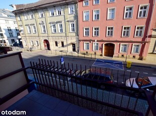 parking/ogrzewanie z MPC/balkon