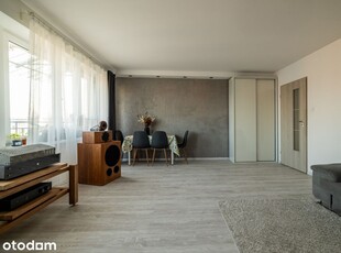 Przestronne mieszkanie | 3 pokoje | 68 m2 | balkon