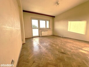 Apartament 2pokojowy z dużym balkonem