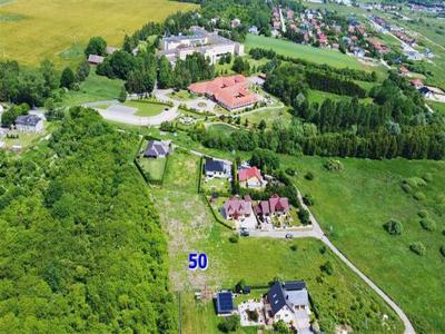 Działka budowlana 1032m2 przy ulicy Podmiejskiej