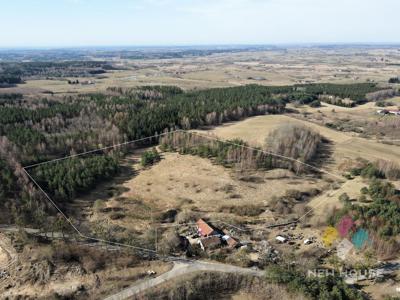 Działka gospodarstwo