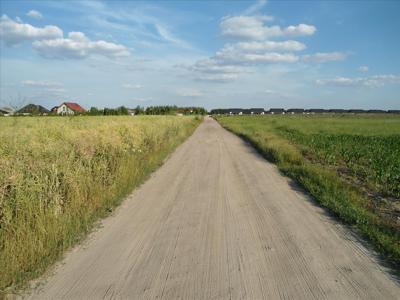 Działka na sprzedaż, Poznański, Szczytniki