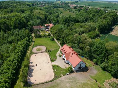 Obiekt na sprzedaż, świdnicki, Marcinowice gm, Szczepanów