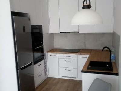 Apartament, ul. Jeziorna