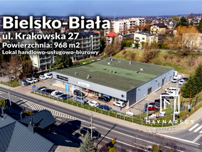 Biuro, ul. Krakowska