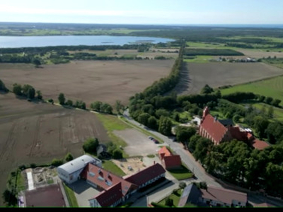 Działka budowlana Żarnowiec