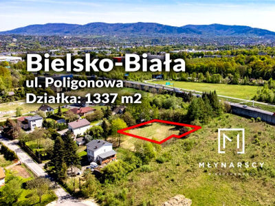 Działka budowlana Bielsko-Biała