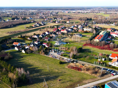 Działka budowlana Bochnia