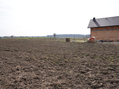 Działka budowlana Boduszewo