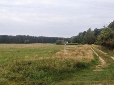 Działka budowlana Brody