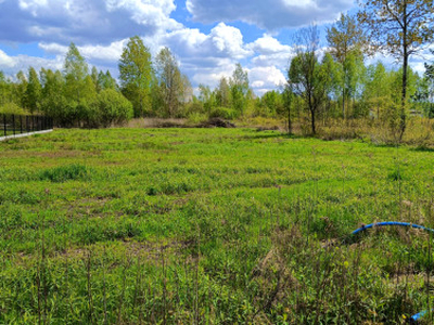 Działka budowlana Celinów