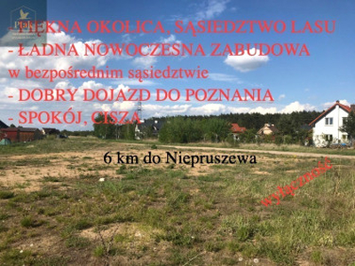 Działka budowlana Ceradz Dolny