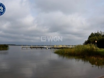 Działka budowlana Łącko