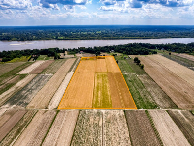 Działka budowlana Czerwińsk nad Wisłą