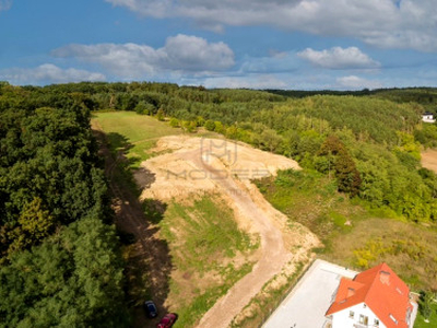 Działka budowlana Dąbroszyn