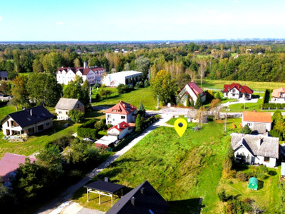 Działka budowlana Dąbrówka