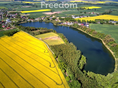 Działka budowlana Dobino