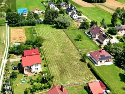 Działka budowlana Dobrzechów