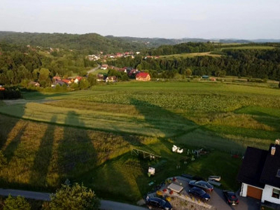 Działka budowlana Doły