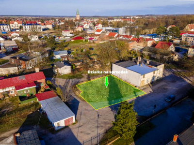 Działka budowlana Drawsko Pomorskie