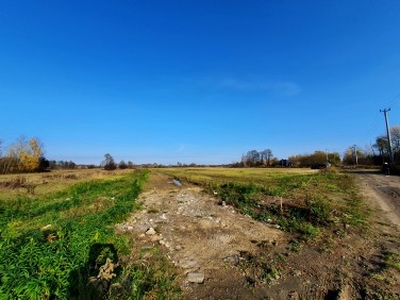 Działka budowlana, ul. Zdroje