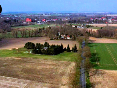 Działka budowlana Dzierzążno