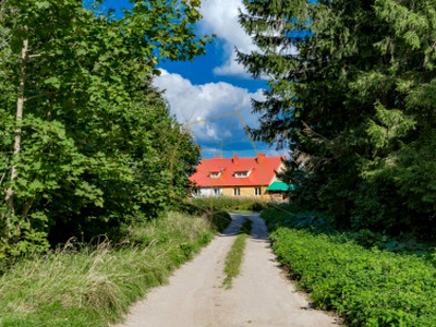 Działka budowlana Giżycko