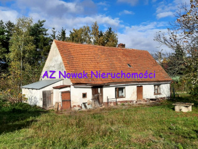 Działka budowlana Gruszów