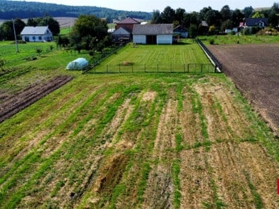 Działka budowlana Januszowice