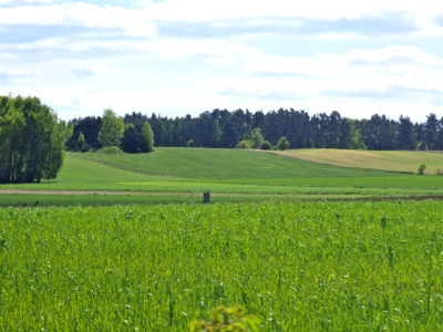 Działka budowlana