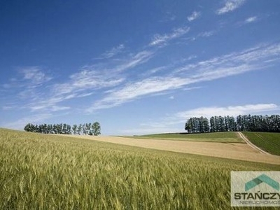 Działka budowlana Kamień Pomorski