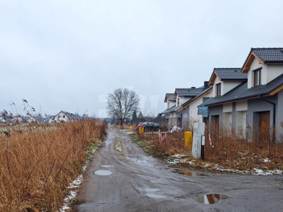 Działka budowlana Kliniska Wielkie