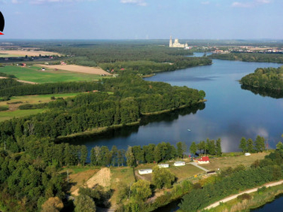 Działka budowlana Kępa