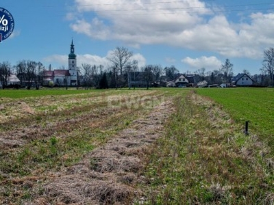 Działka budowlana Kraśnik Dolny