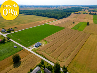 Działka budowlana Leśniczówka